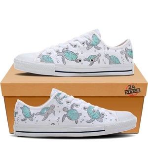 24 style turtle shoes